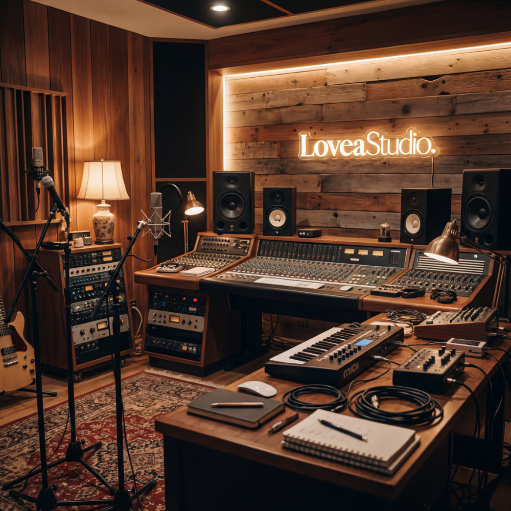 Chanson personnalisée MP3 - Votre histoire en musique