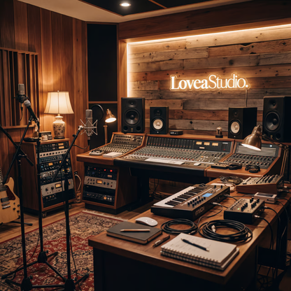 Chanson personnalisée MP3 - Votre histoire en musique